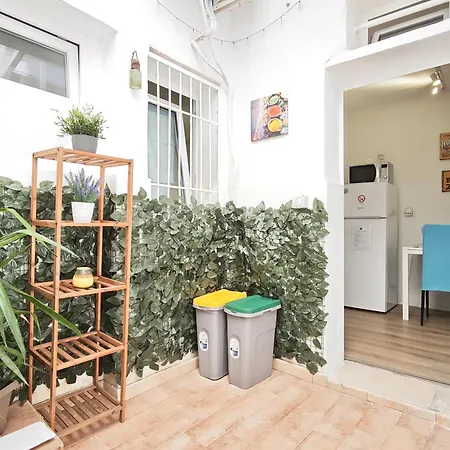 Giallosole Appartement Bari