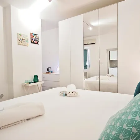 Giallosole Lägenhet Bari