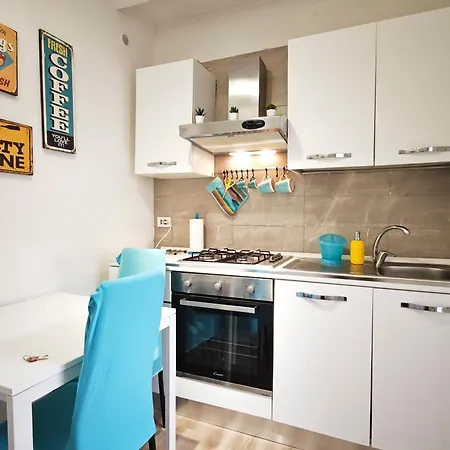 Apartamento Giallosole *