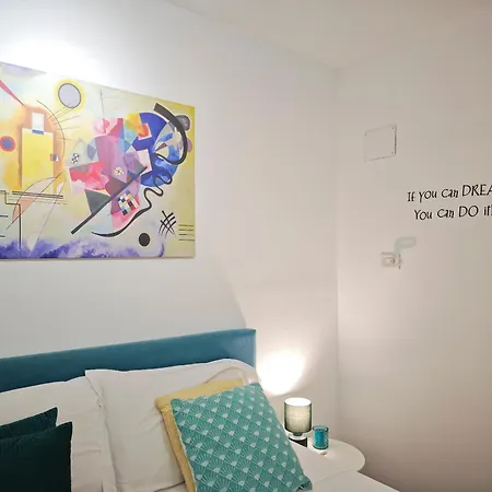 Appartement Giallosole